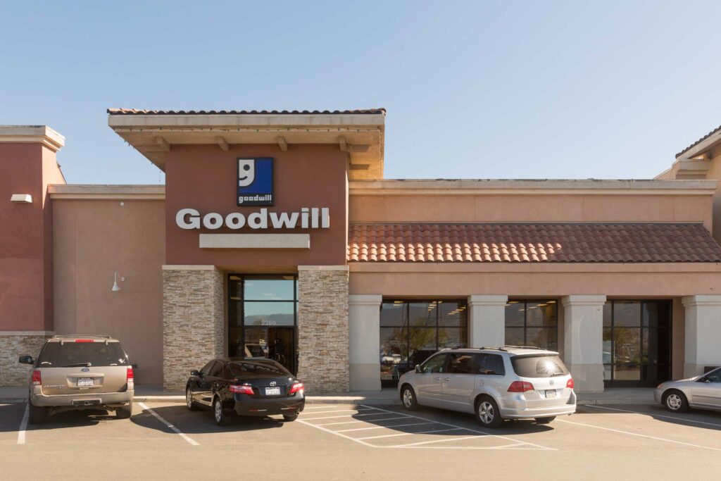 Goodwill Central Coast in Soledad, CA