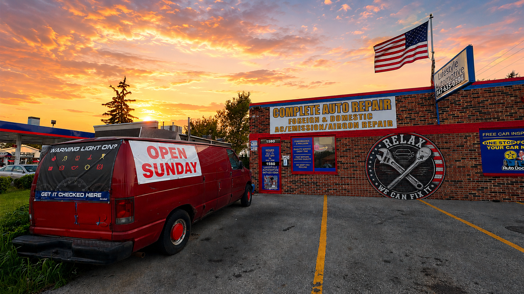 Lifestyle Automotive, Inc. in Des Plaines, IL