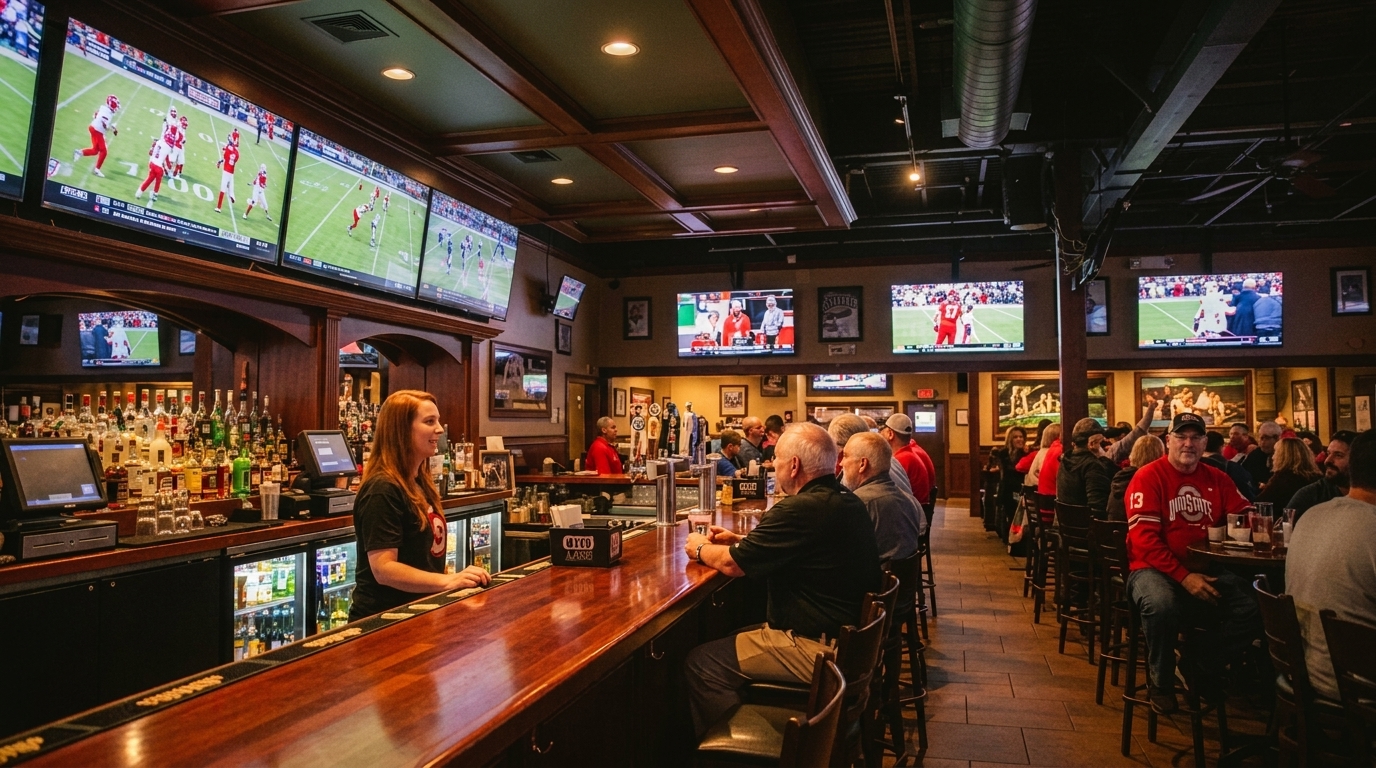 Nelsons Bar & Grill in Canton, OH (4)