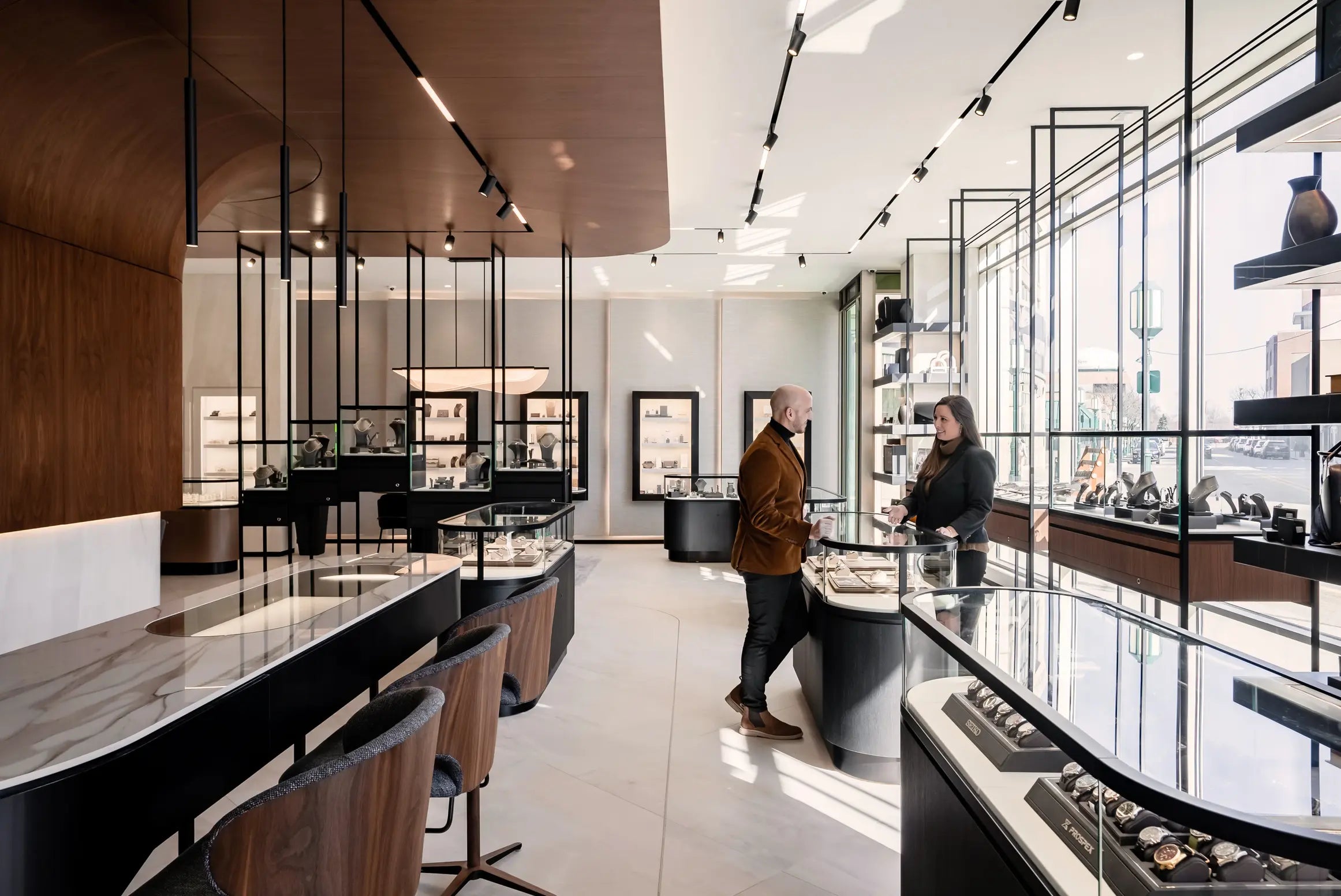 Lucido Fine Jewelry Birmingham in Birmingham, MI