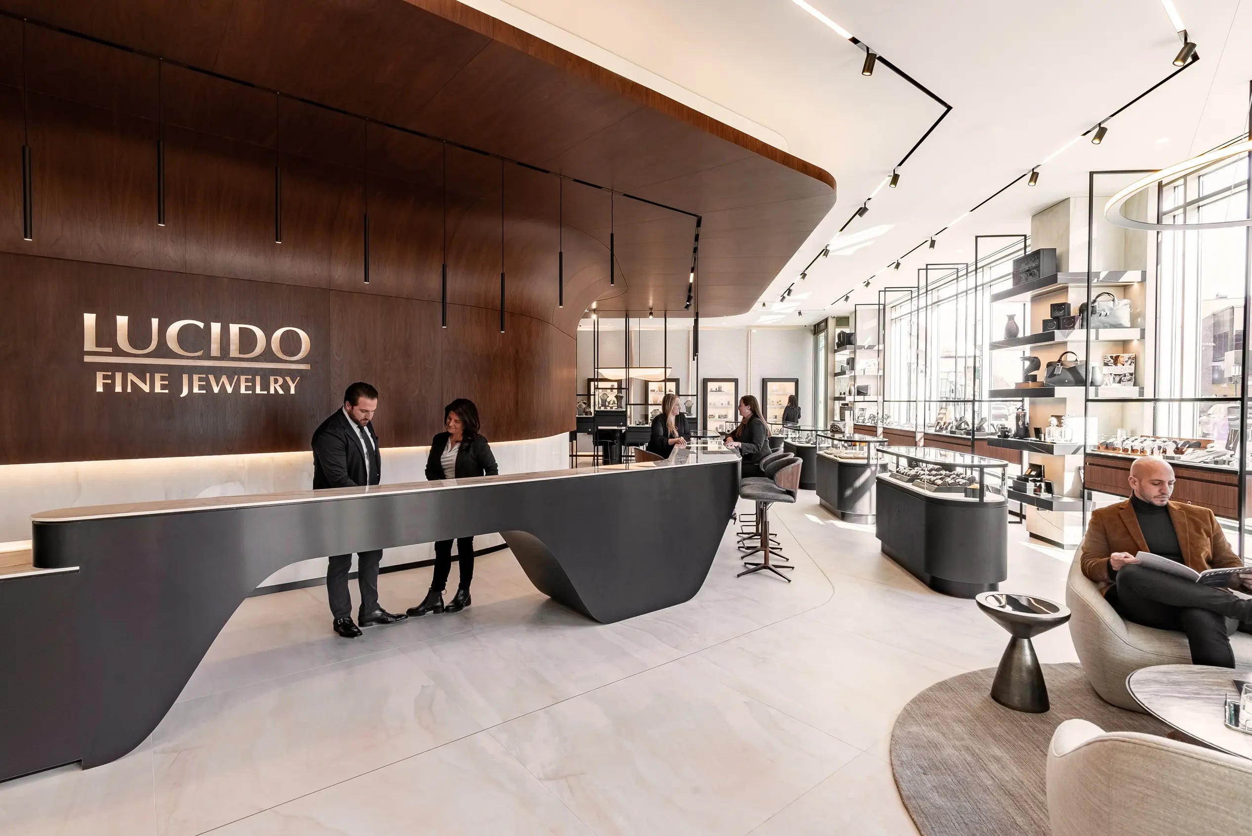 Lucido Fine Jewelry Birmingham in Birmingham, MI (2)