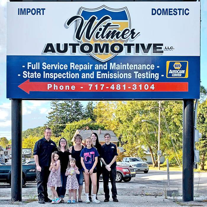 Witmer Automotive LLC in York, PA