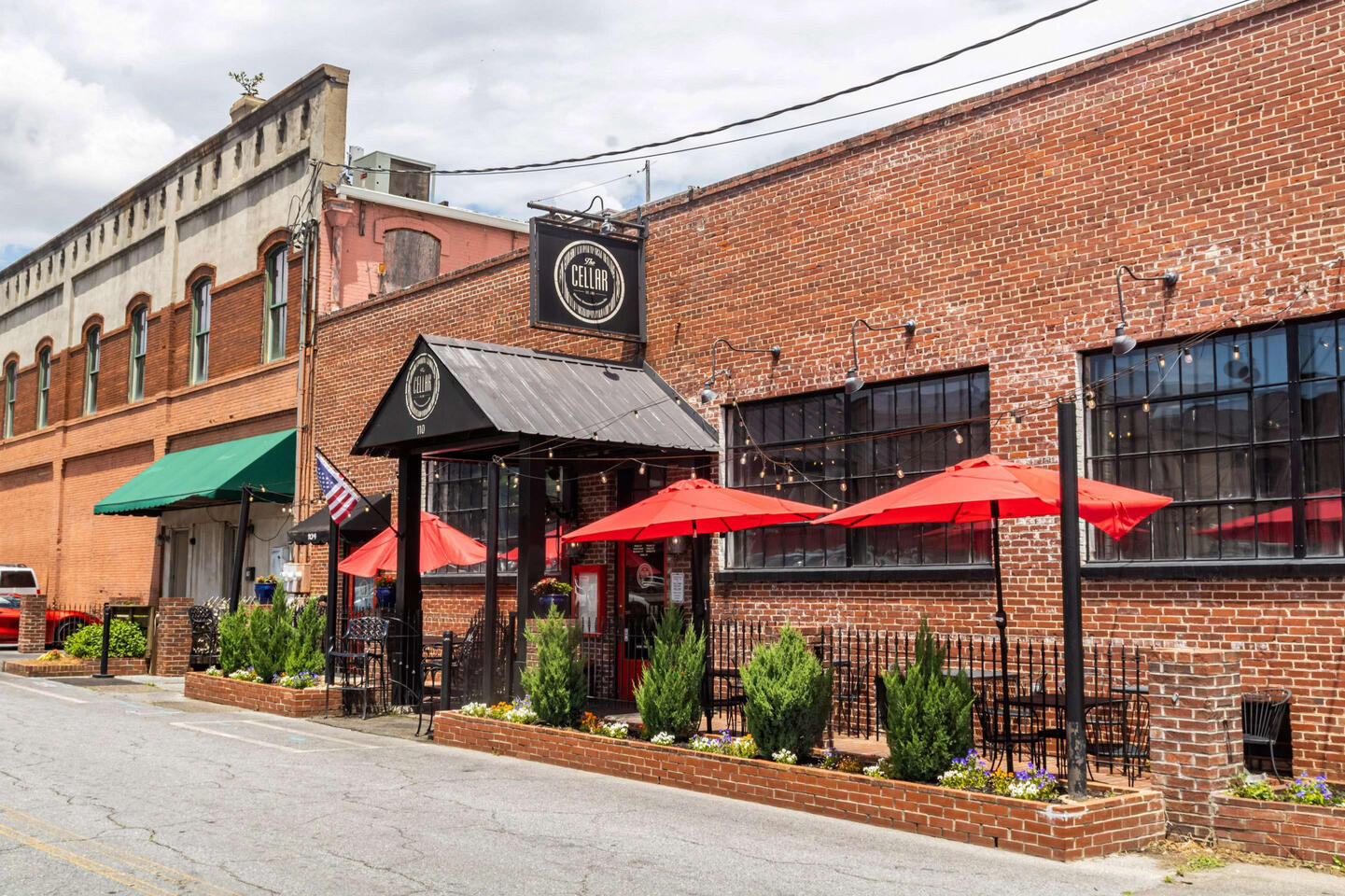 The City Cellar & Loft in Cartersville, GA (3)