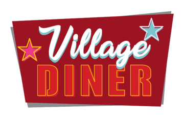 Village Diner in Milford, PA (2)