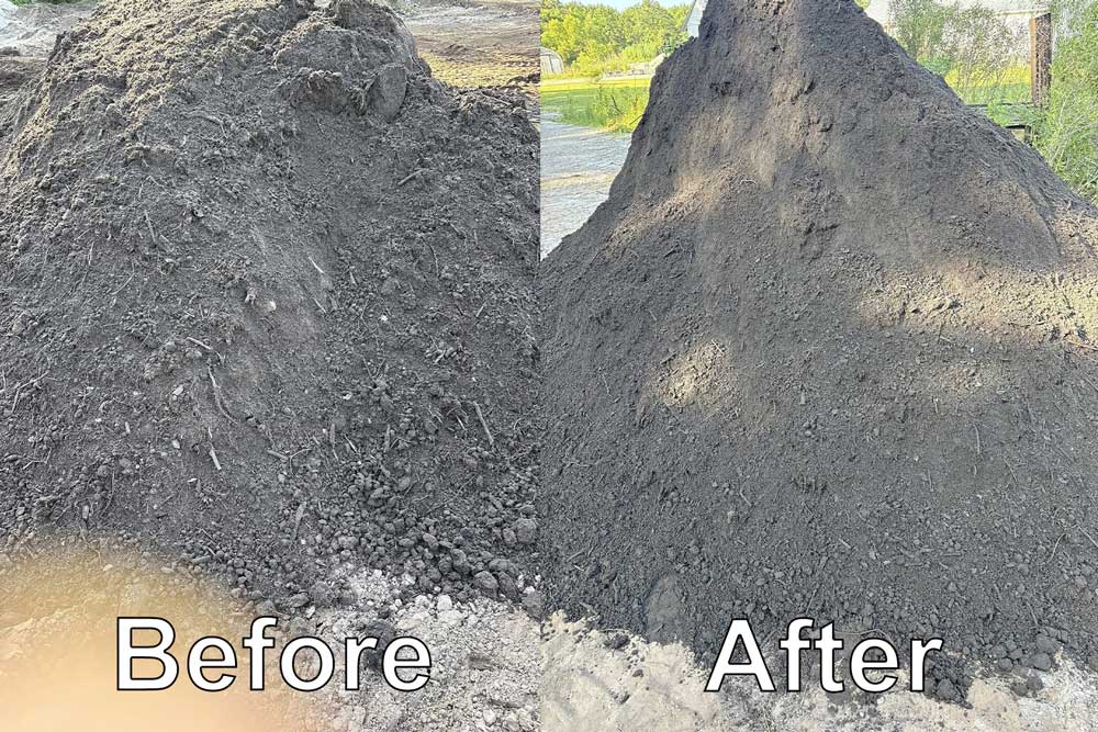 Sun & Rainfall Bulk Yard LLC in Shallotte, NC