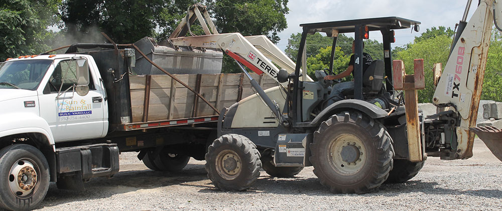 Sun & Rainfall Bulk Yard LLC in Shallotte, NC (4)