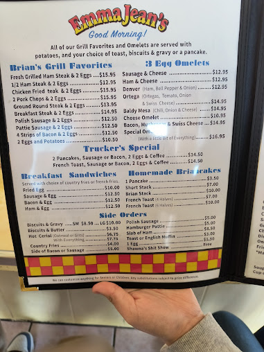 Emma Jean's Holland Burger Cafe in Victorville, CA (3)