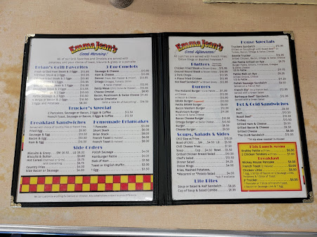Emma Jean's Holland Burger Cafe in Victorville, CA (4)