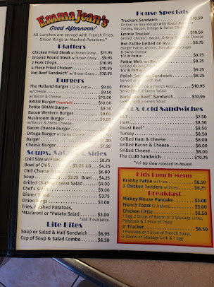 Emma Jean's Holland Burger Cafe in Victorville, CA (5)
