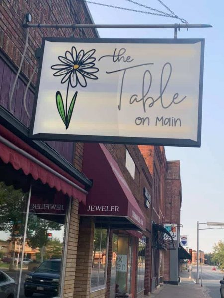 The Table on Main in River Falls, WI