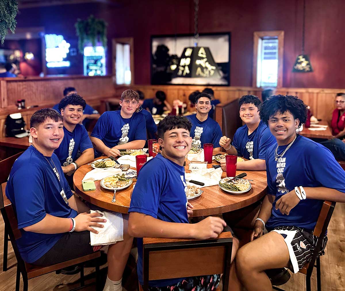 K-BOB'S Steakhouse Fort Stockton in Fort Stockton, TX (5)