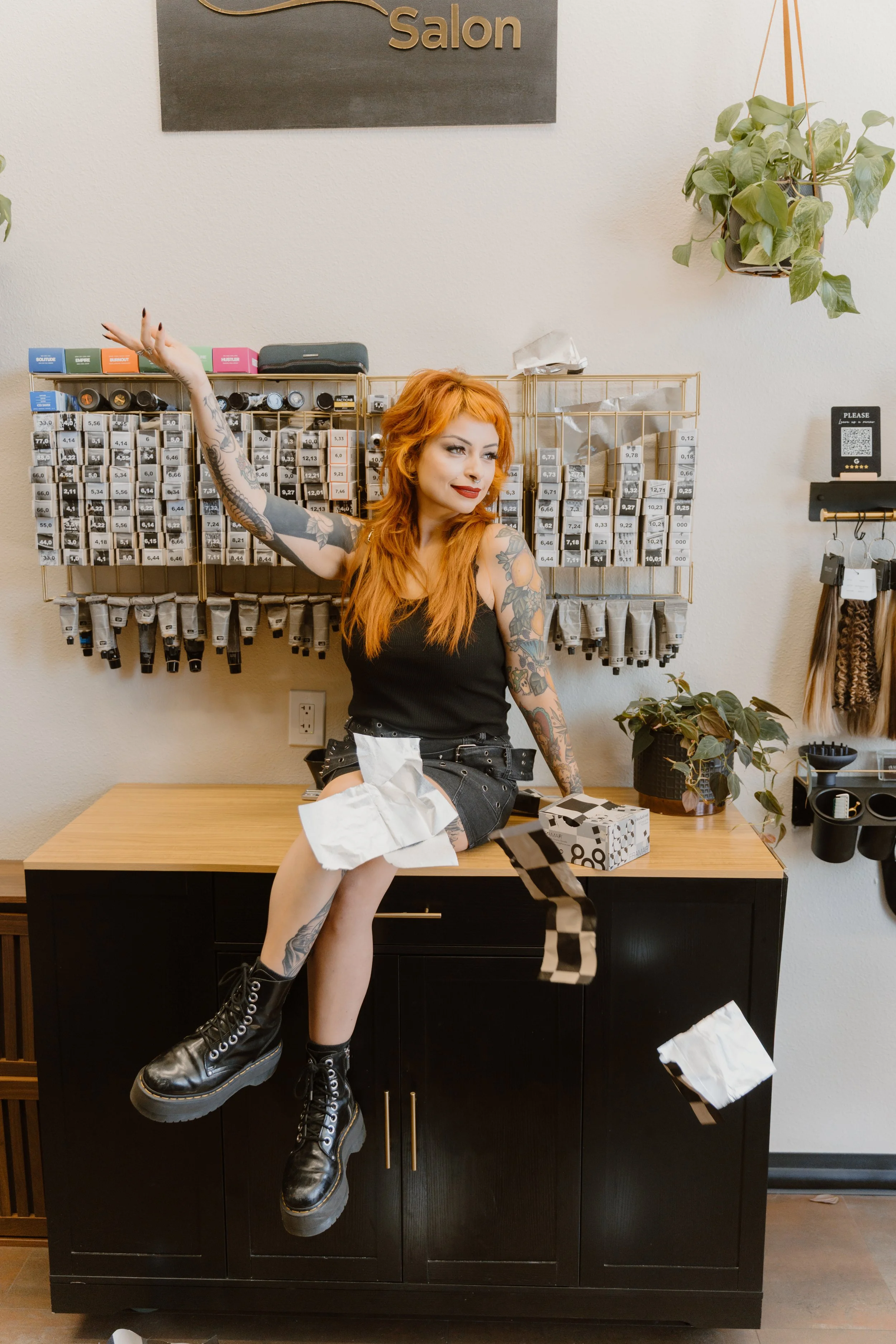 Aura Haus Salon in Chula Vista, CA (2)