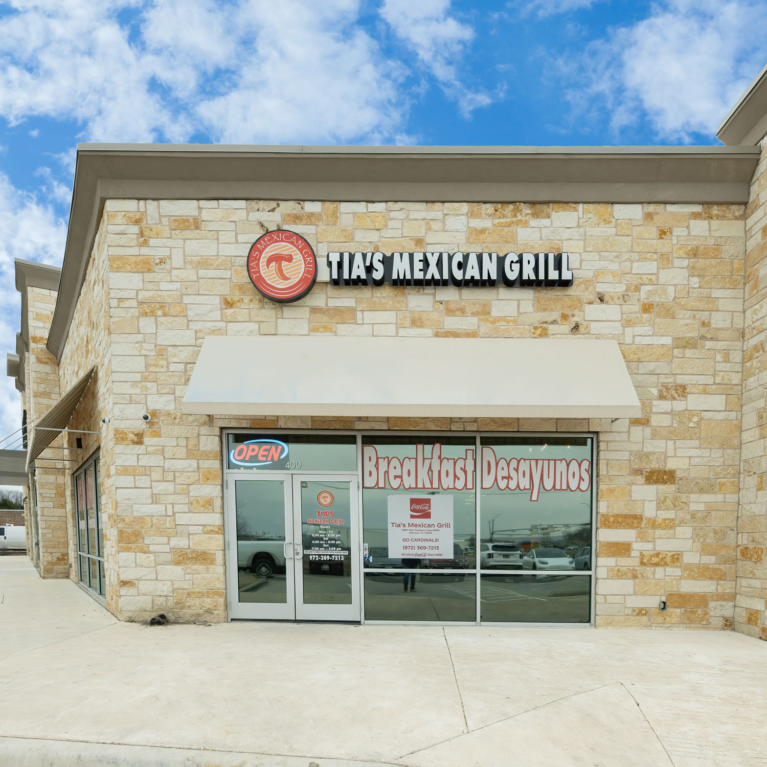 Tia's Mexican Grill in Melissa, TX (5)