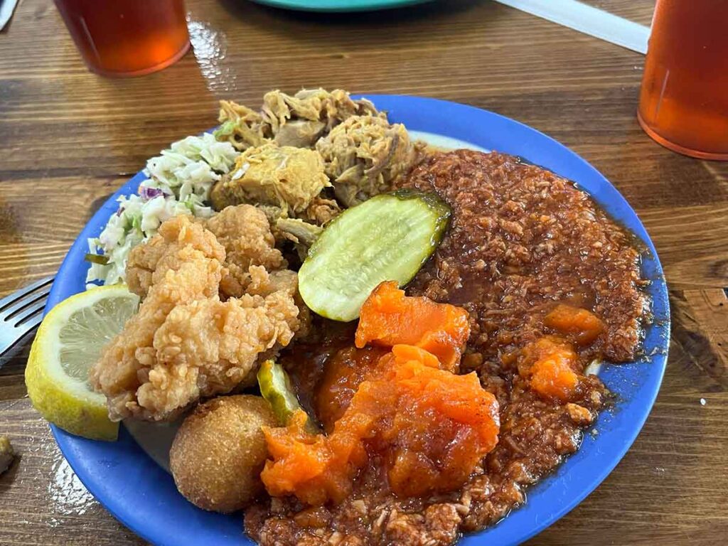 Music Man's Bar-B-Que in Moncks Corner, SC (3)