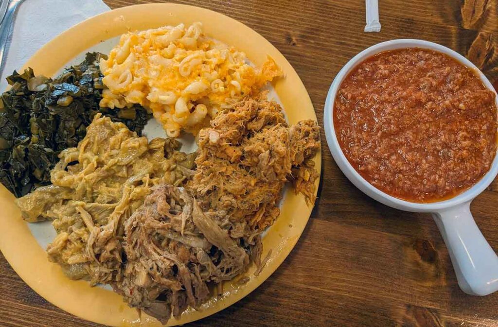 Music Man's Bar-B-Que in Moncks Corner, SC (5)