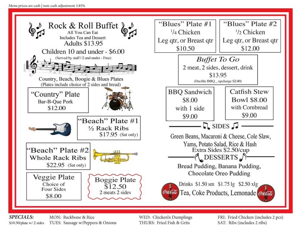 Music Man's Bar-B-Que in Moncks Corner, SC (6)