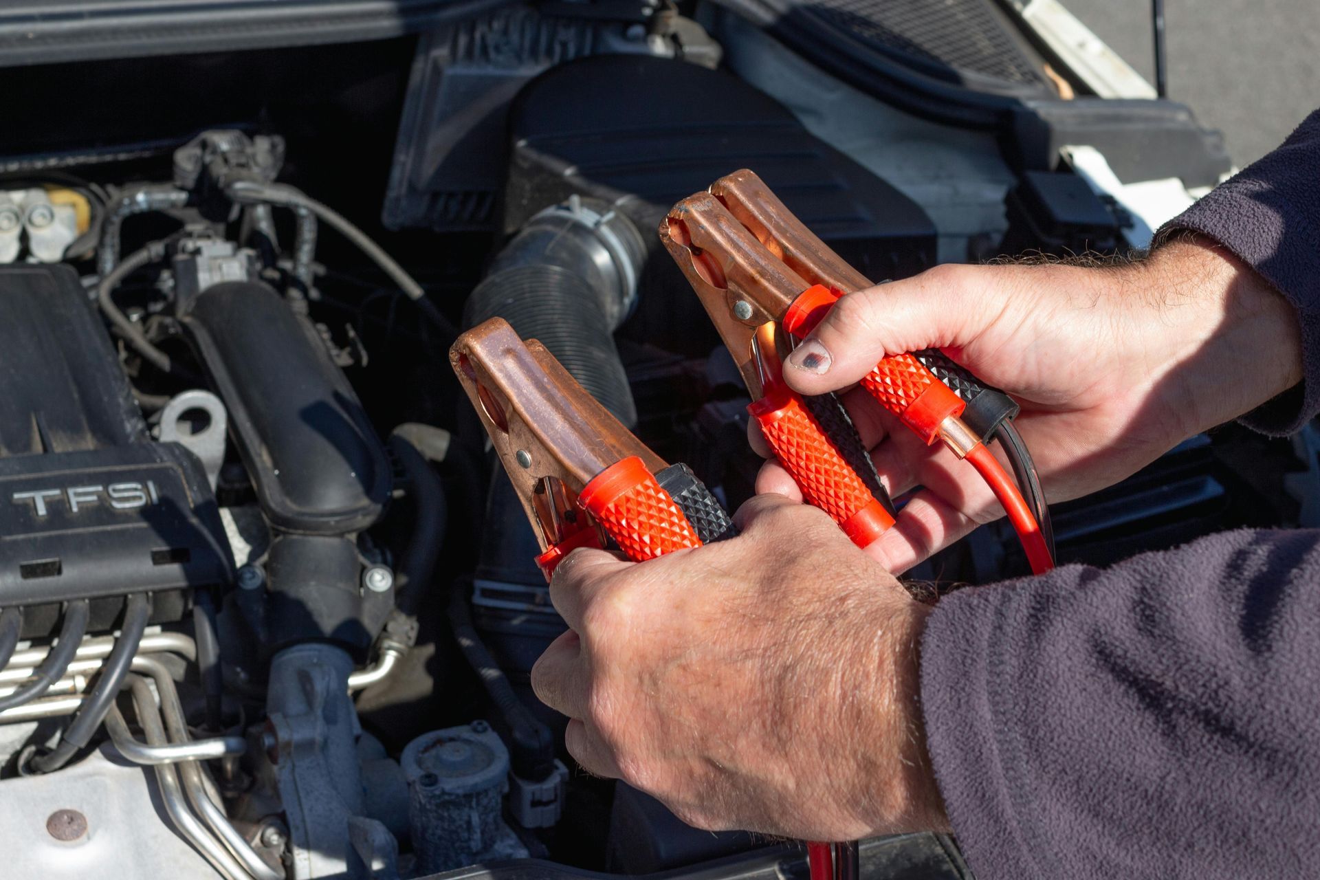 Mechanics Auto Repair in Fort Stockton, TX (4)
