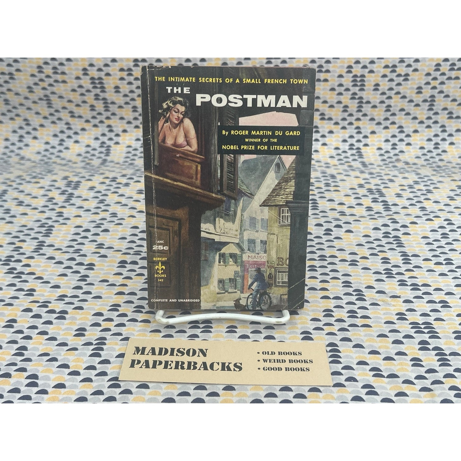 Madison Paperbacks in Madison, WI (3)