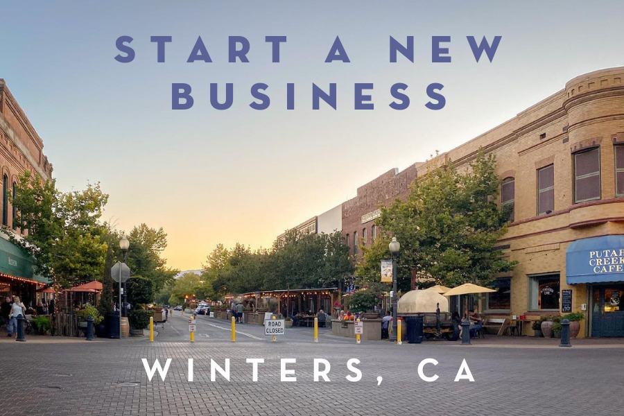 Winters Visitor Center & Chamber of Commerce in Winters, CA (3)