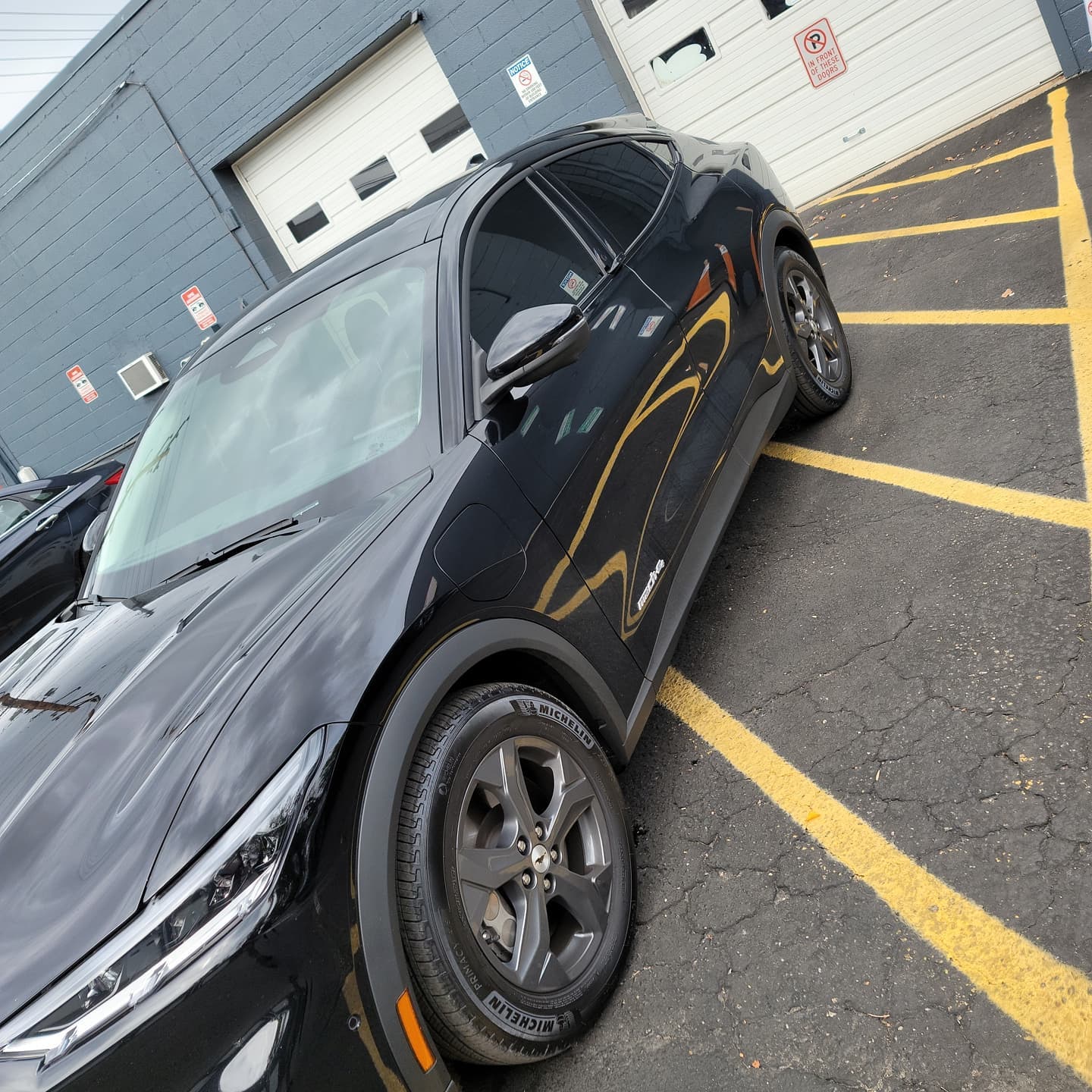 The Car Shop (Tint, Remote Starts, Ceramic Coating, Paint Correction, Detailing, Carplay Steroes, Security Alarms, Speakers.) in Laurel, MD (3)