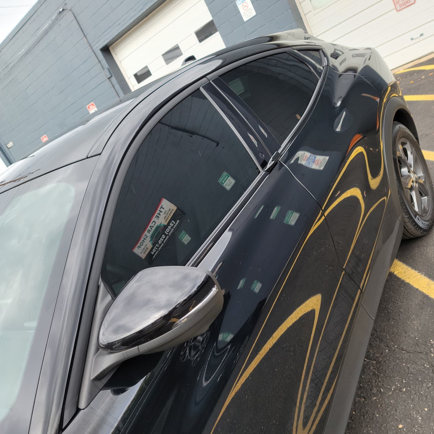 The Car Shop (Tint, Remote Starts, Ceramic Coating, Paint Correction, Detailing, Carplay Steroes, Security Alarms, Speakers.) in Laurel, MD (5)