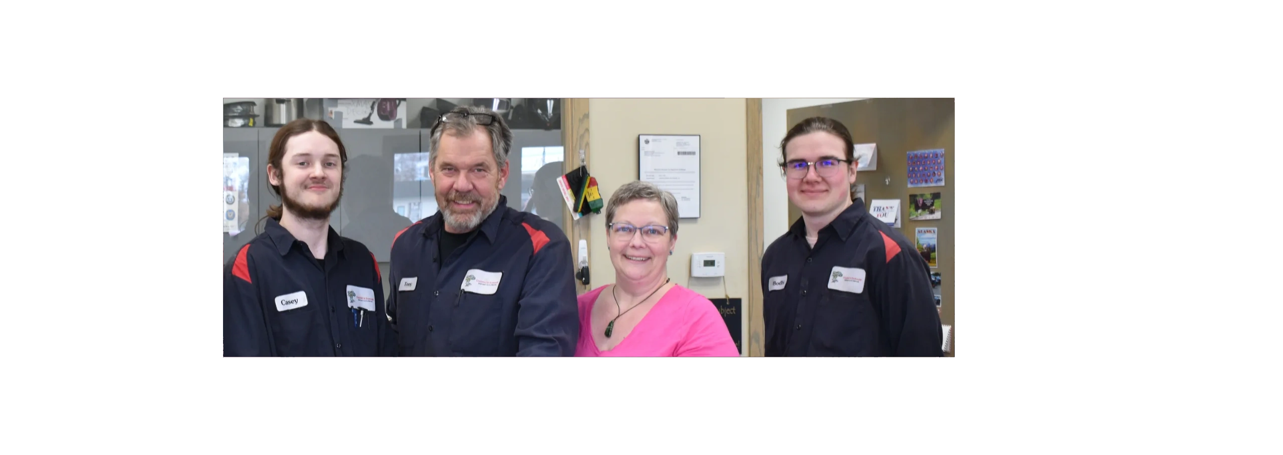 Daddio's OnPoint Auto Repair, LLC in Stevens Point, WI
