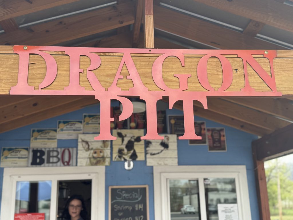 Dragon Pit in Robbinsville, NC (5)