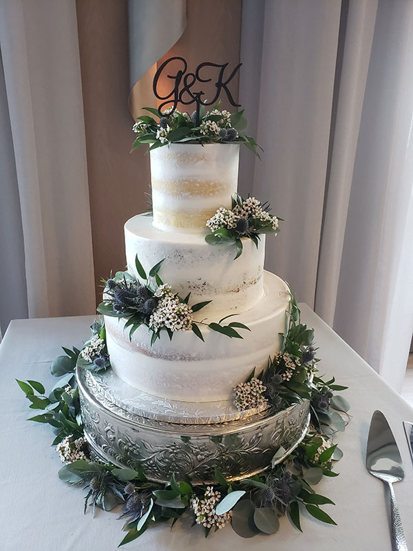 Cakes by Crystal in Chesapeake, VA
