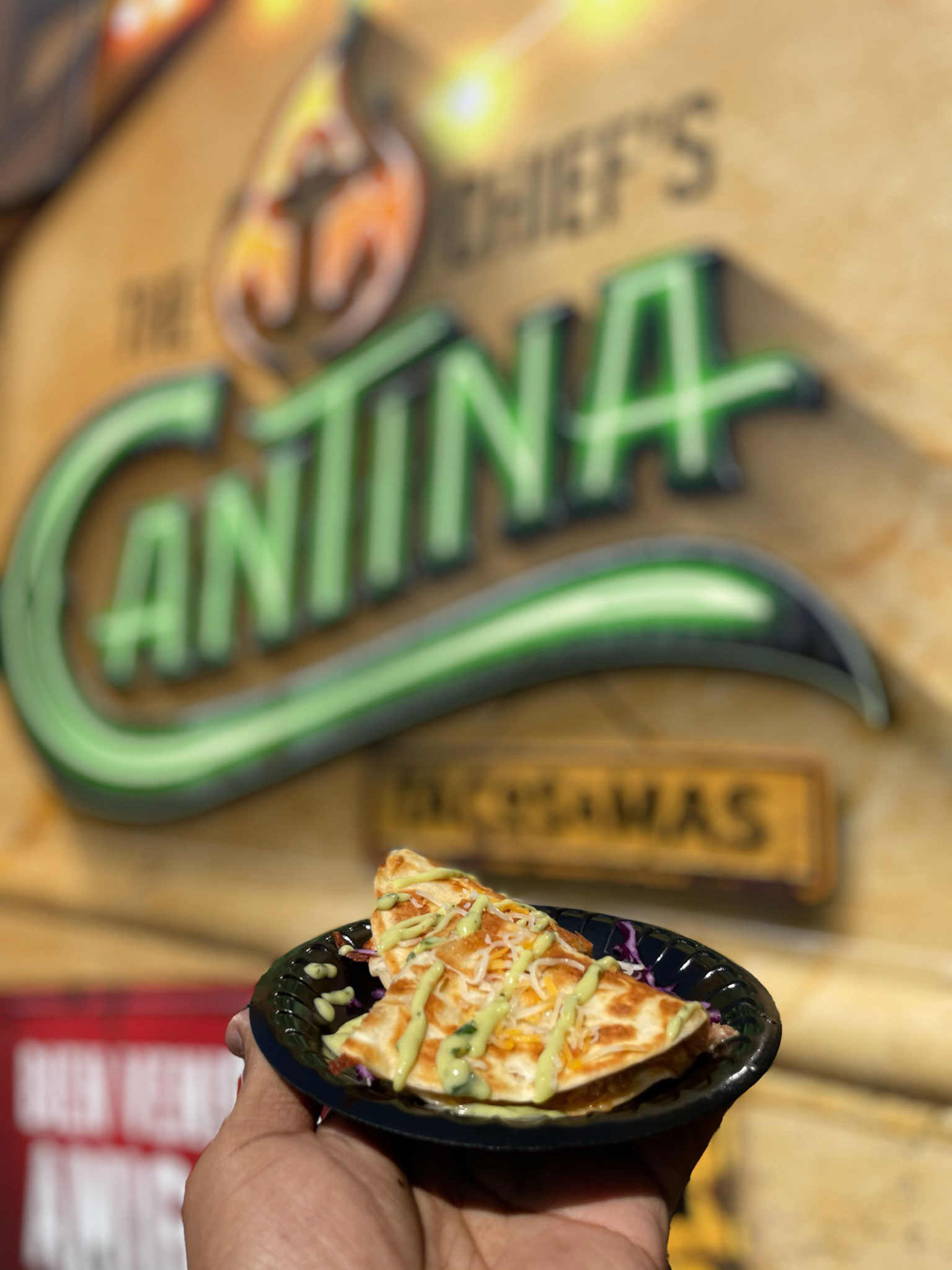 The Chief's Cantina in Tampa, FL (6)