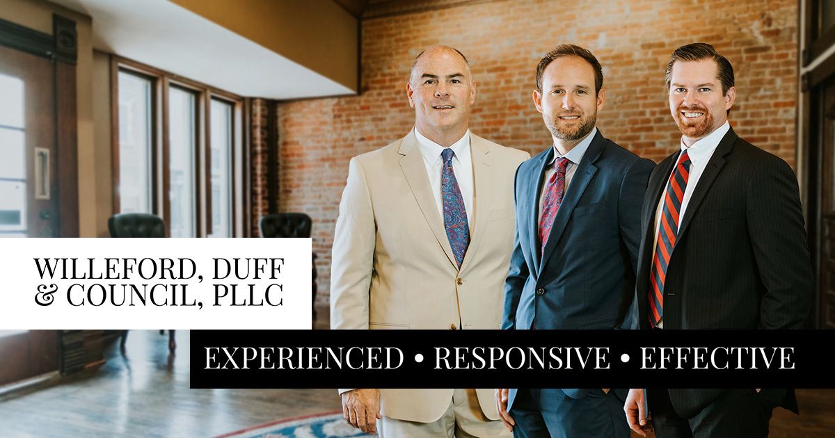 Willeford, Duff & Council in Greenville, TX