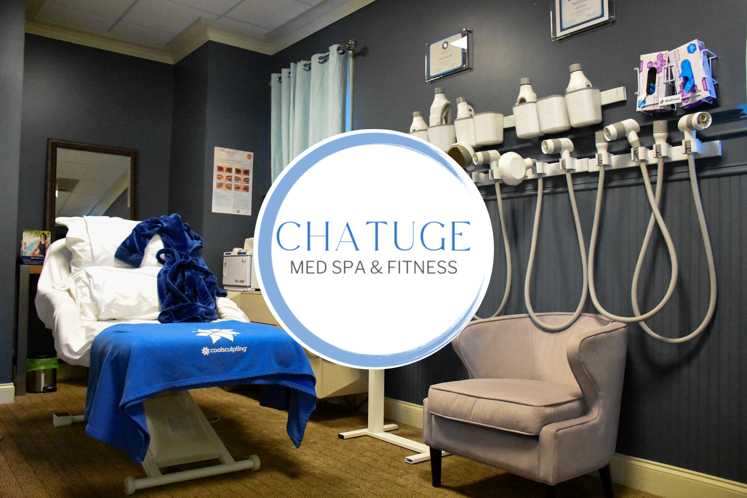 Chatuge Med Spa & Fitness in Hiawassee, GA