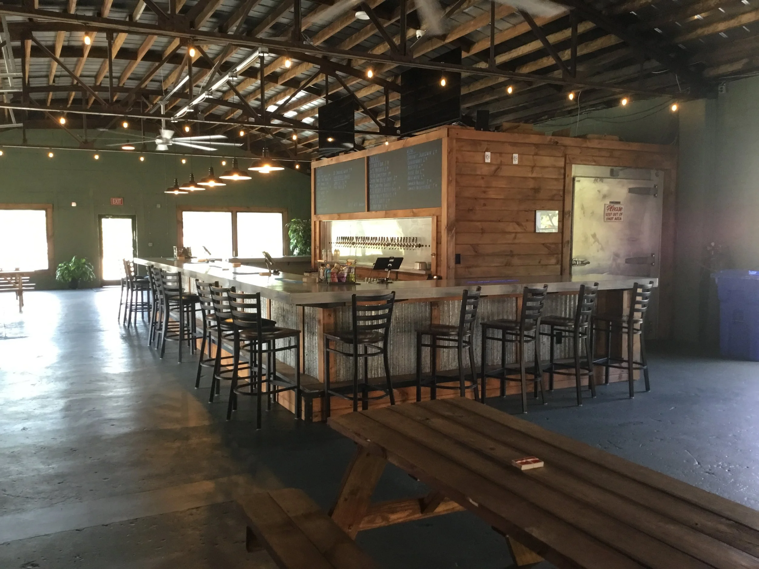 Mountain Haze Beer Garden in Rutherfordton, NC (4)