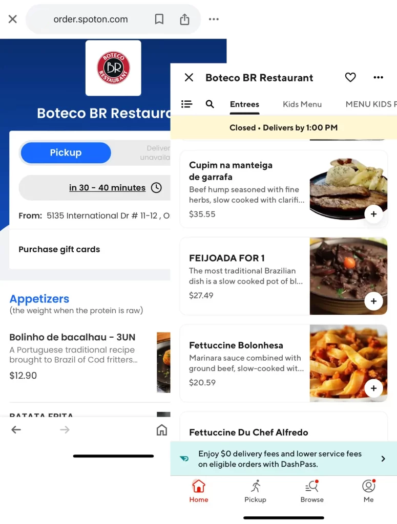 Boteco Restaurant in Orlando, FL (3)