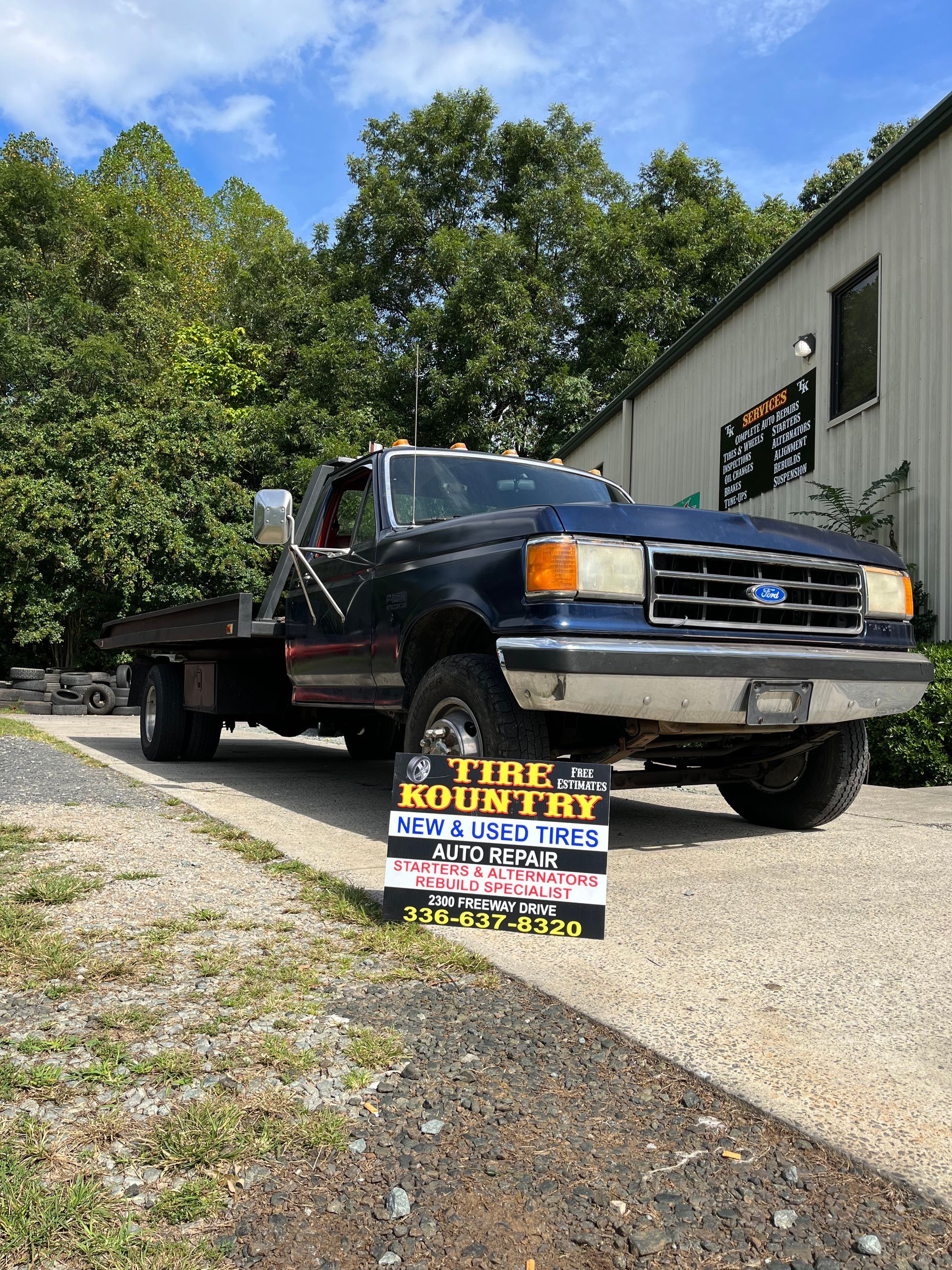 Tire Kountry in Reidsville, NC (2)
