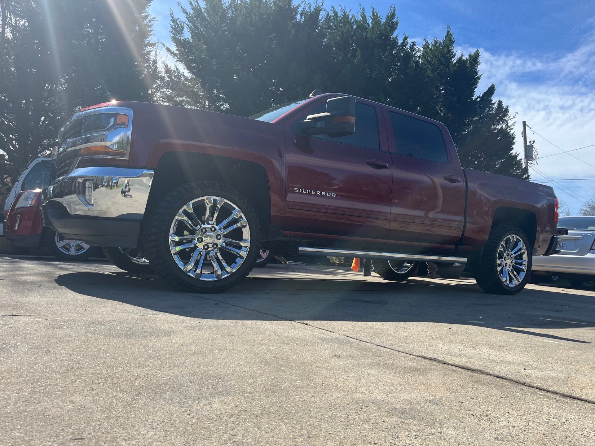 Tire Kountry in Reidsville, NC (3)