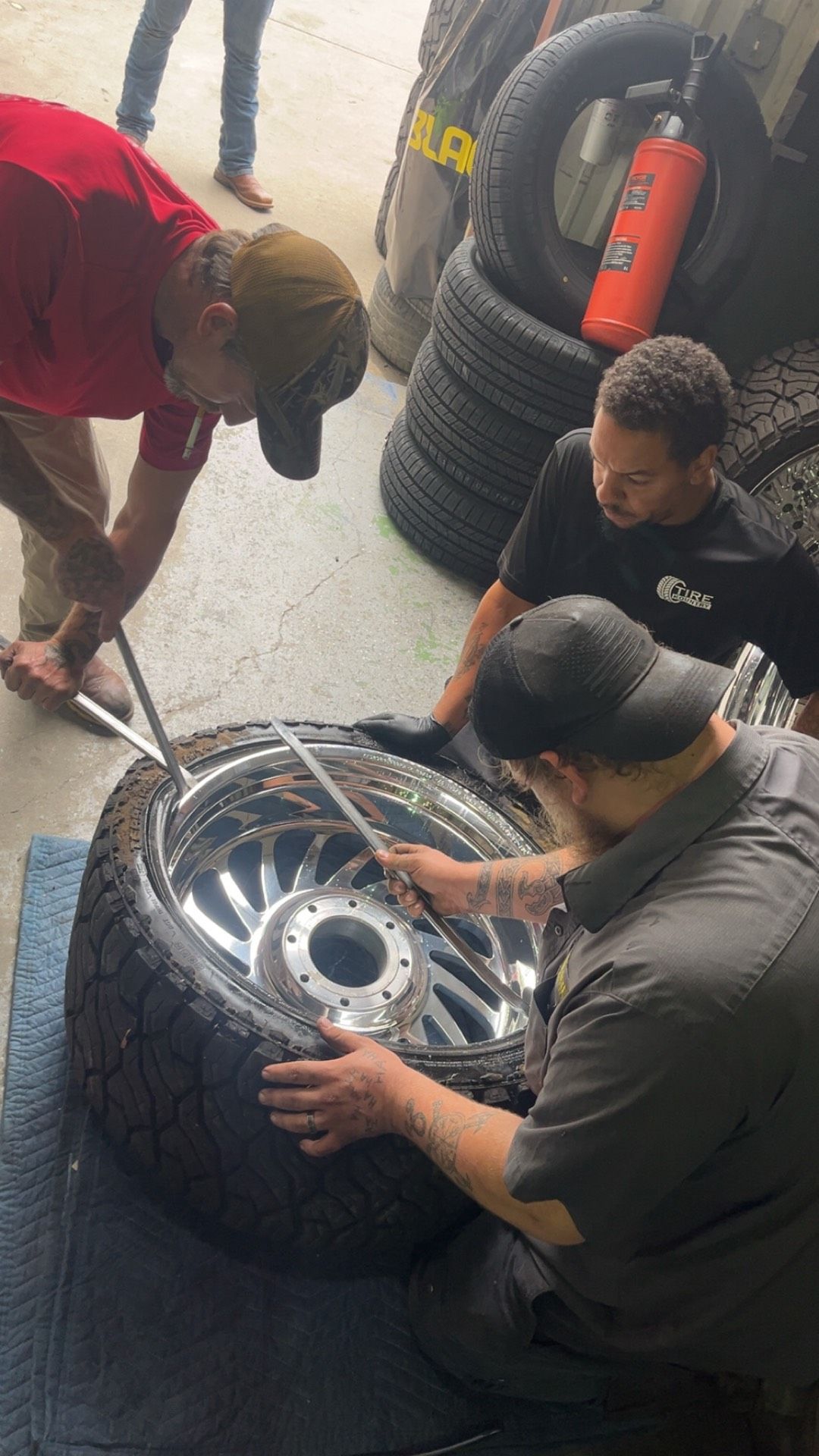 Tire Kountry in Reidsville, NC (5)