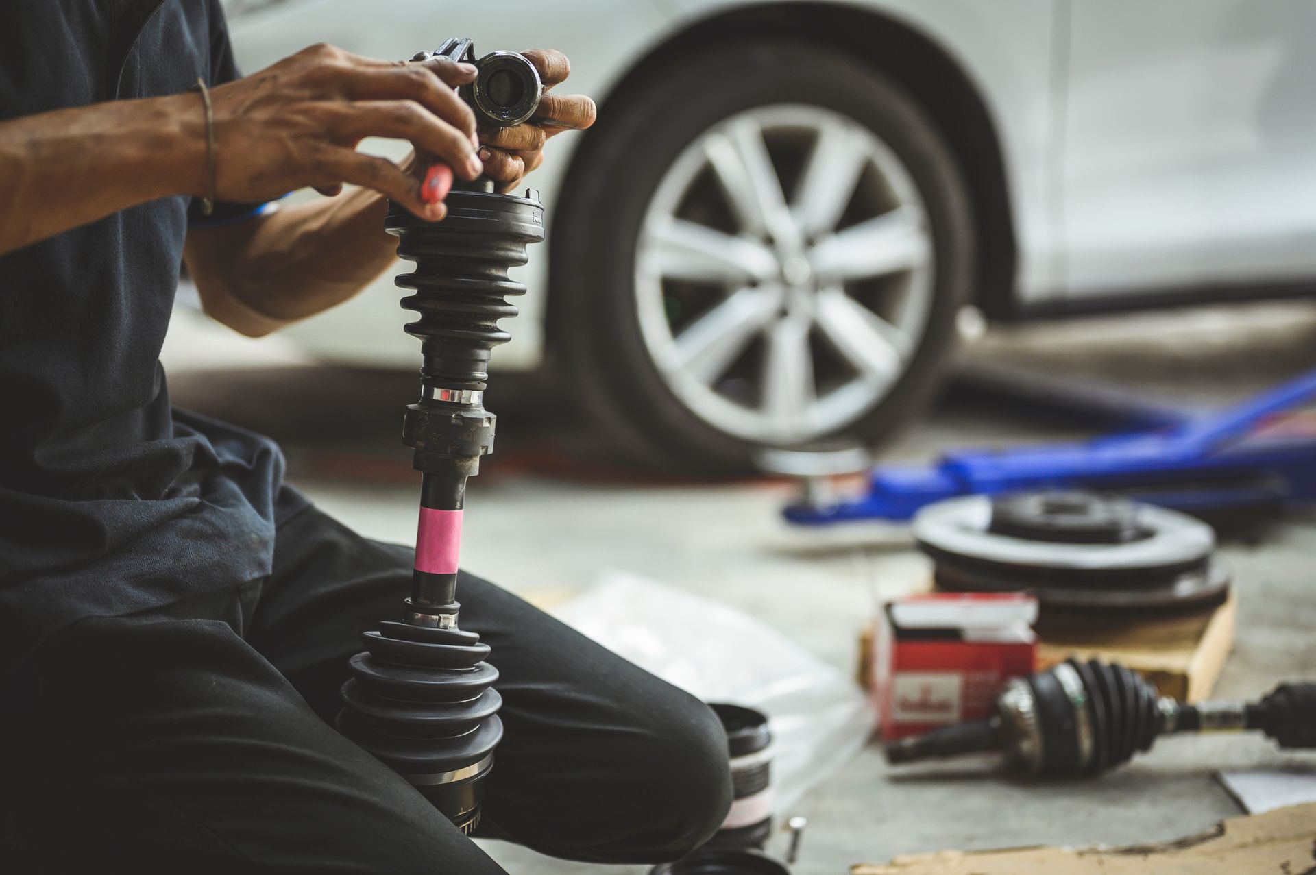 Day’s Tire Pros & Auto Care in Waller, TX (3)