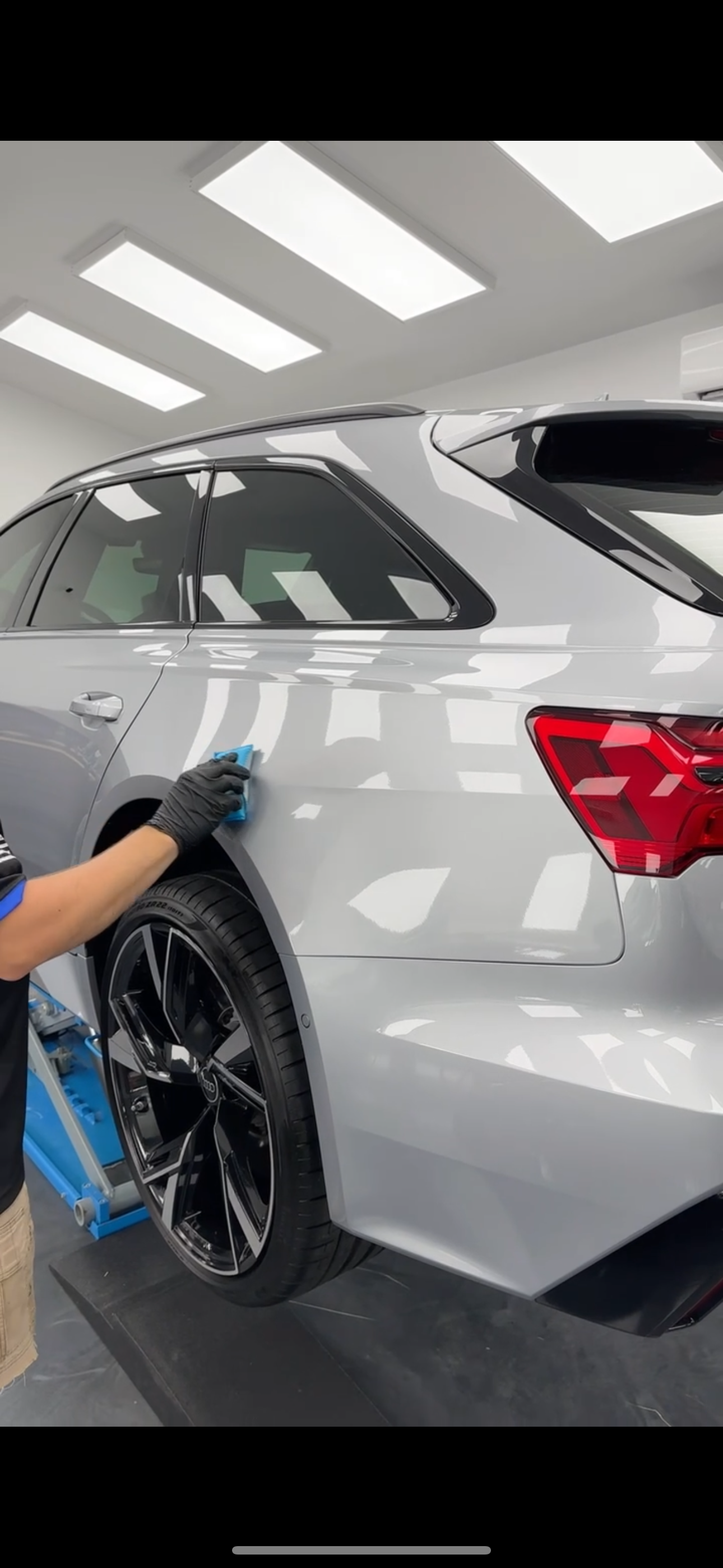 Relentless Perfection Paint Protection & Window Tinting in Langhorne, PA