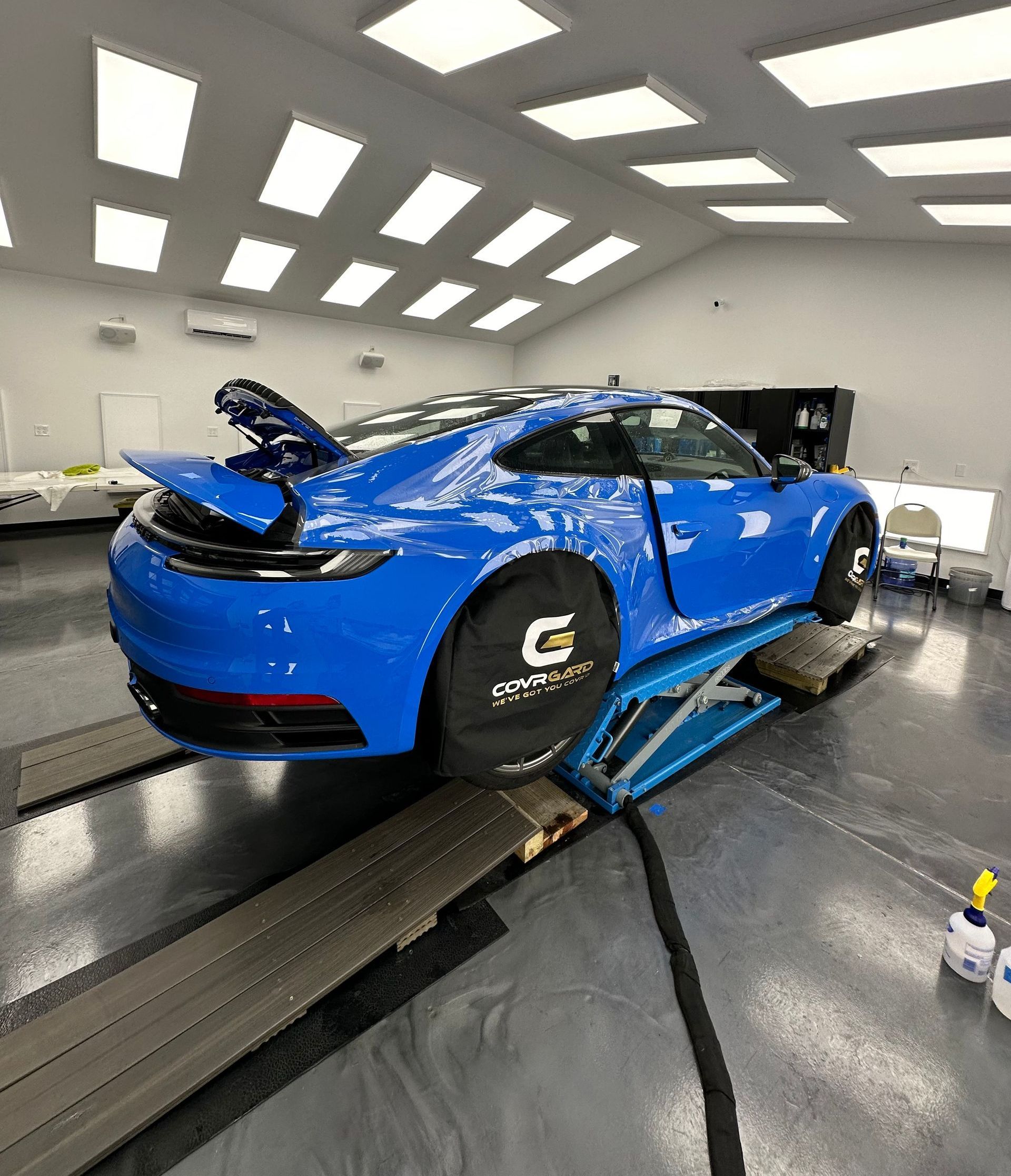 Relentless Perfection Paint Protection & Window Tinting in Langhorne, PA (2)