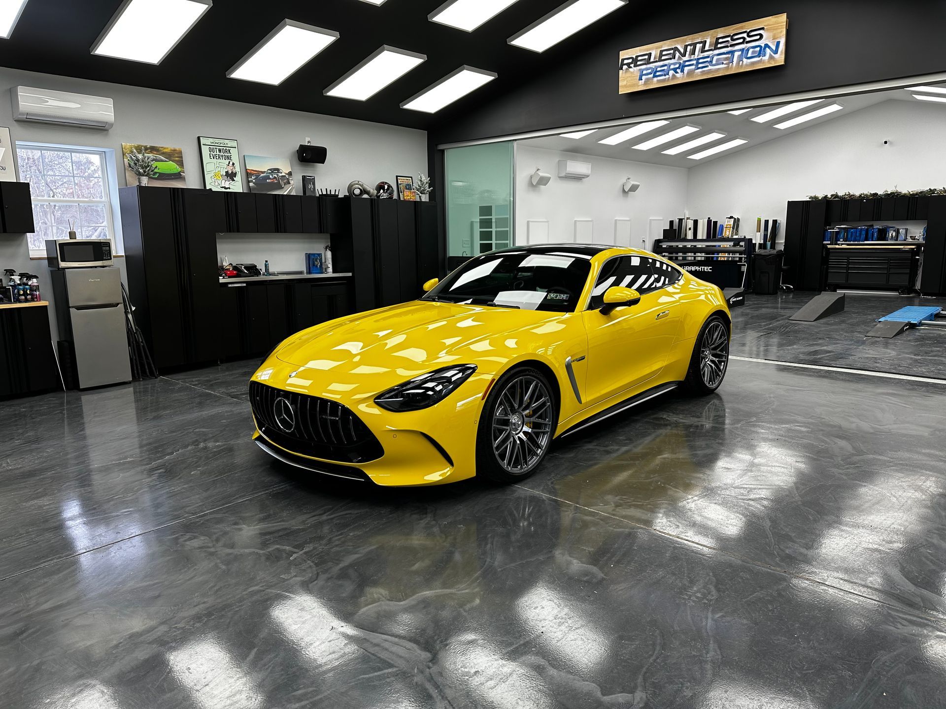 Relentless Perfection Paint Protection & Window Tinting in Langhorne, PA (4)