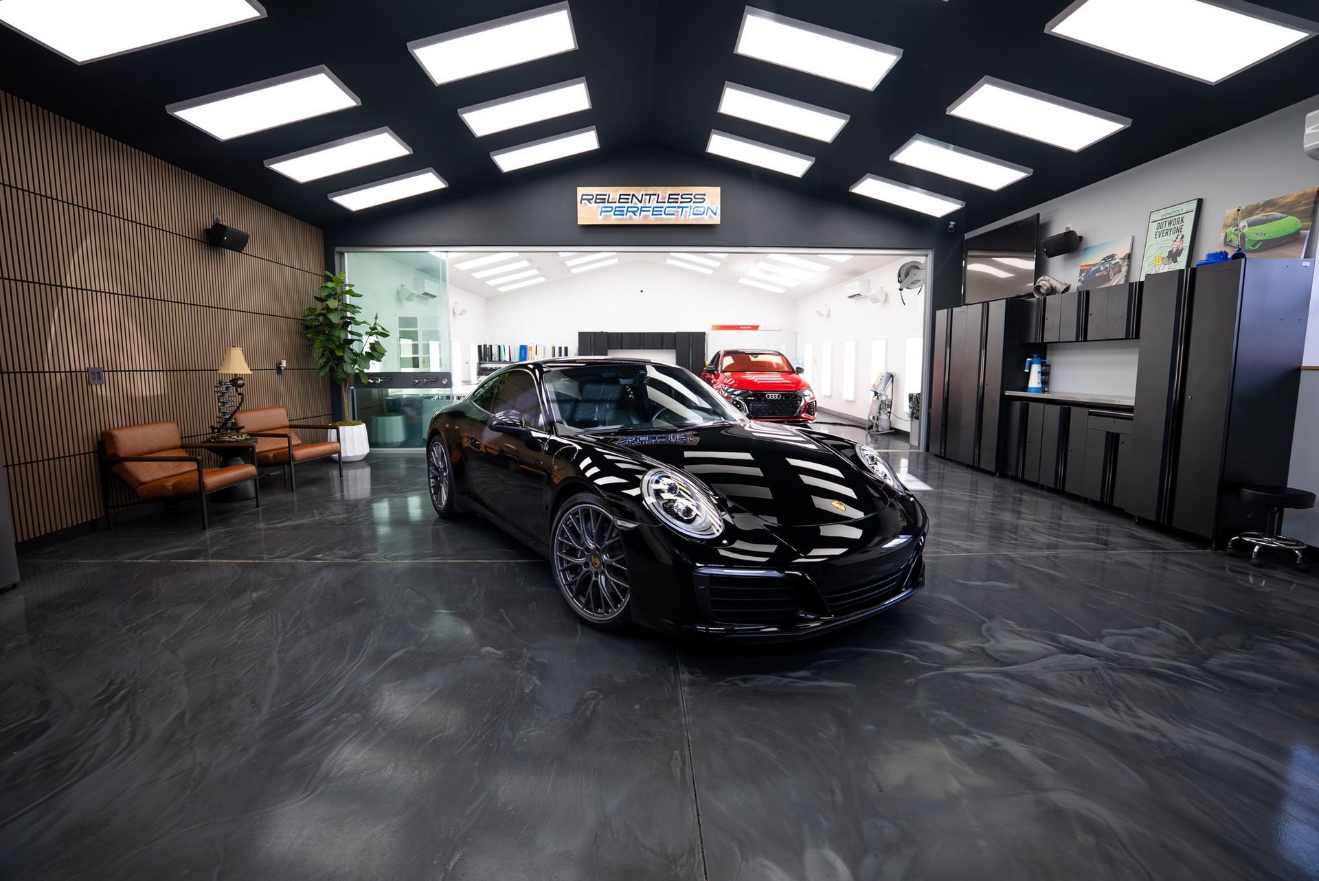 Relentless Perfection Paint Protection & Window Tinting in Langhorne, PA (5)
