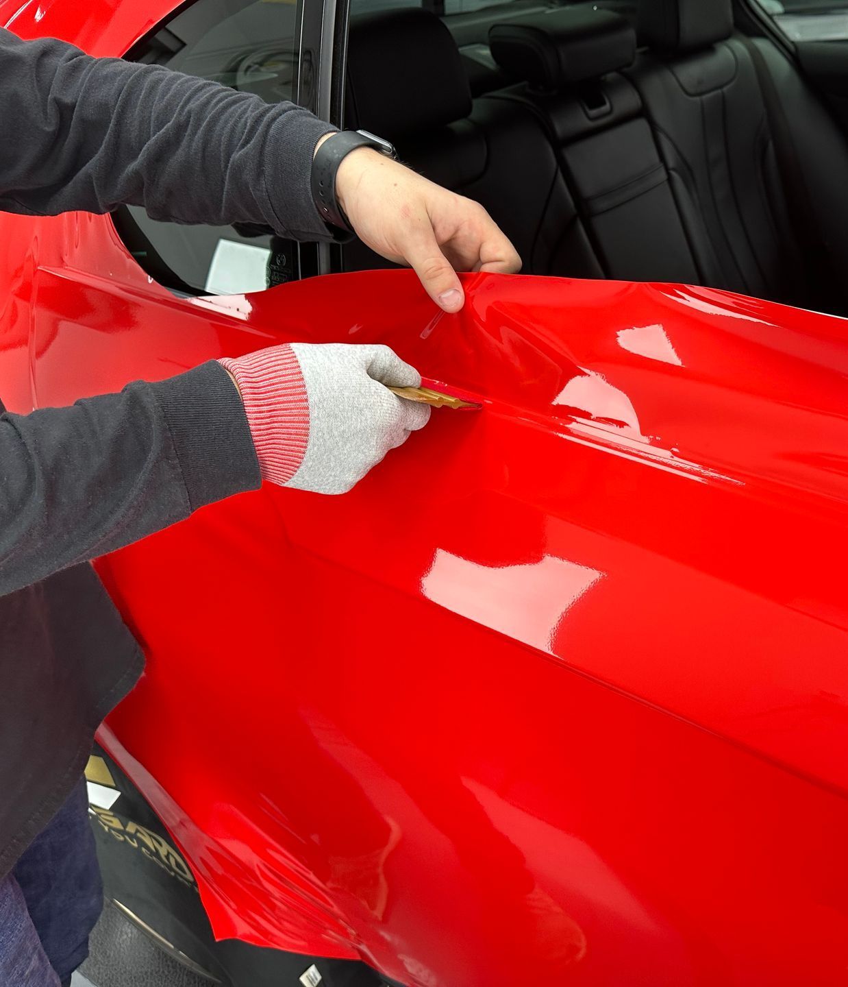 Relentless Perfection Paint Protection & Window Tinting in Langhorne, PA (6)