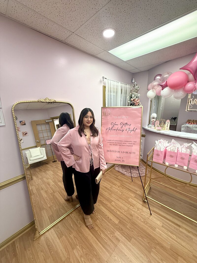 LD Beauty – Lashes & Brows in Avon, IN (2)