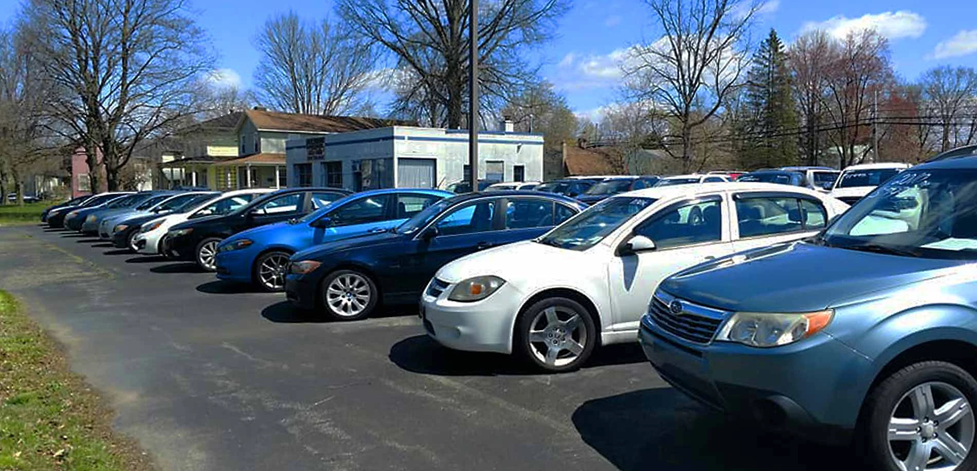 Pic Bros Auto Sales in Muncy, PA (3)
