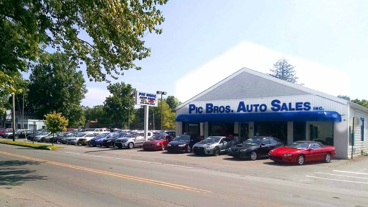 Pic Bros Auto Sales in Muncy, PA (6)