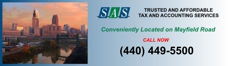 SAS Accounting Services in Lyndhurst, OH (2)