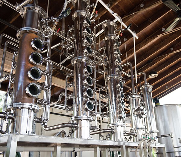 Sugar Sand Distillery in Lake Placid, FL