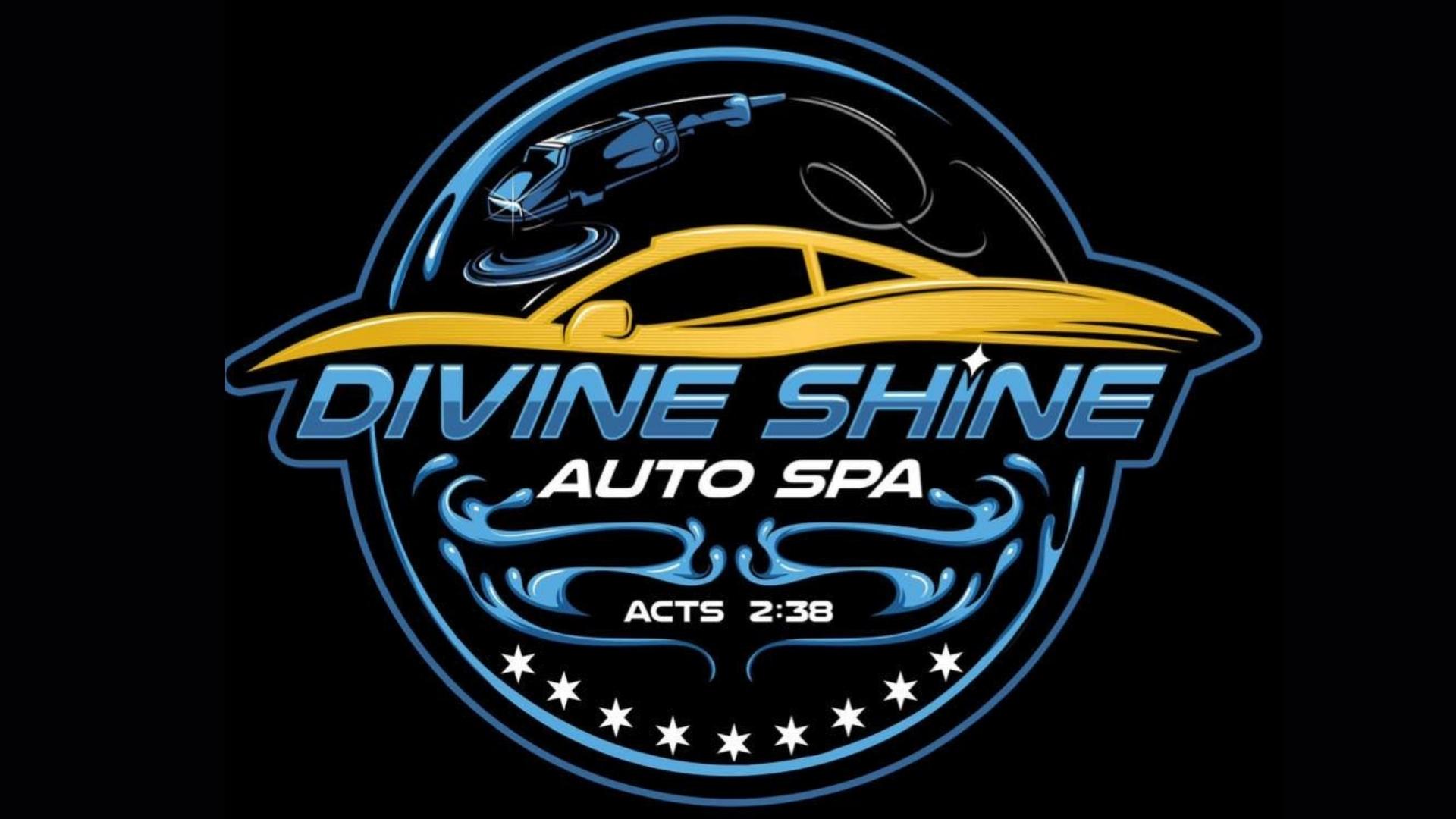 Divine Shine Detail Lab ~ mobile detail ~ paint correction ~ ceramic coating ~ window tint ~paint protection film in Spring, TX