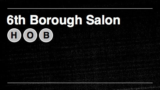 6th Borough Salon in Hoboken, NJ