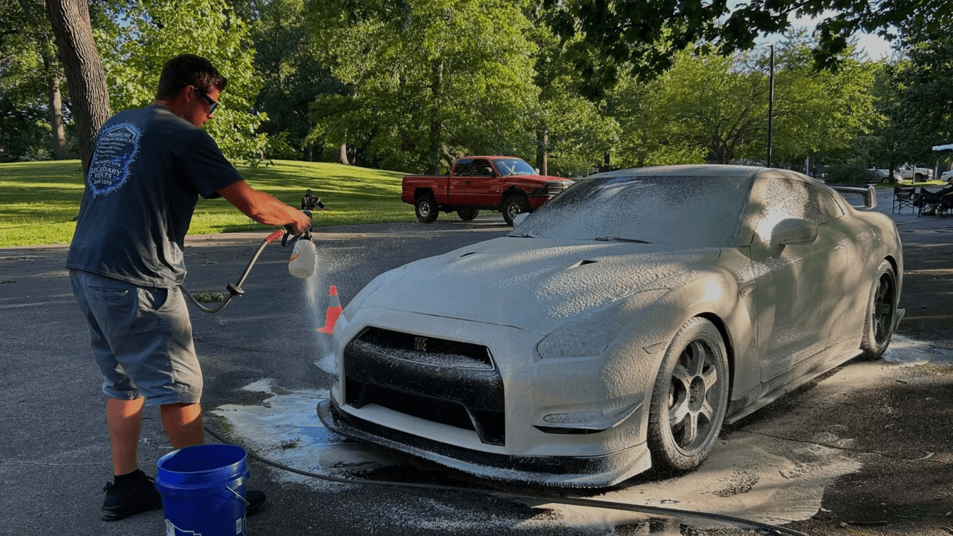 Phillips Legendary Detailing in Hobart, IN